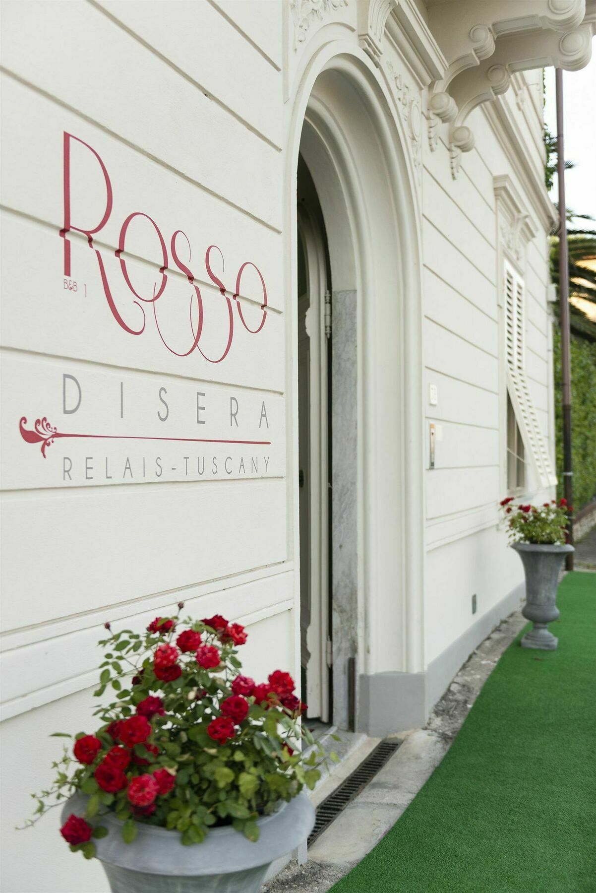 Rosso Di Sera Tuscany - Adults Only Pisa Exteriér fotografie